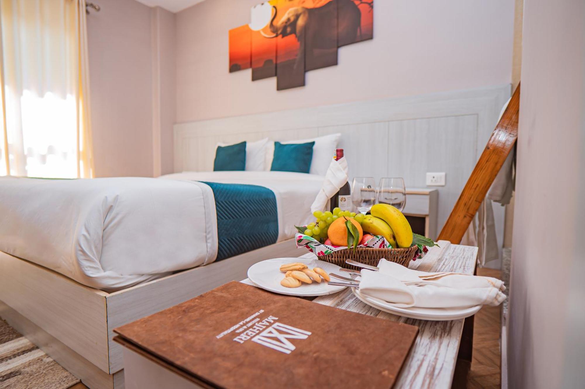 Majheri Resort And Spa Pokhara Kültér fotó